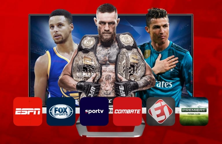 Esportes ao Vivo Velox Play