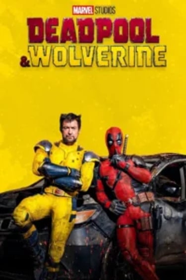 Deadpool & Wolverine
